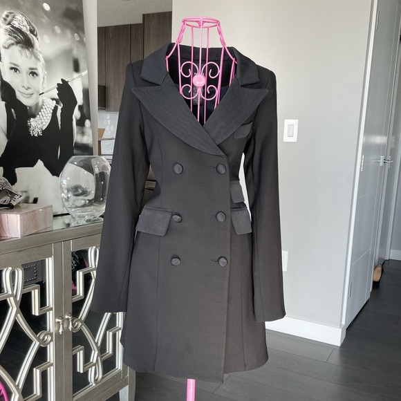 Smythe Dresses & Skirts - Smythe Blazer Dress